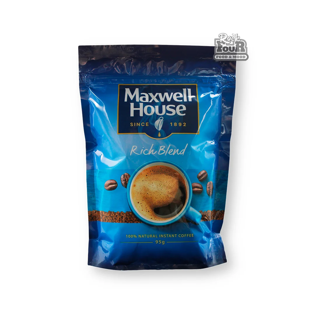 Instant coffee "Maxwell House" 95g